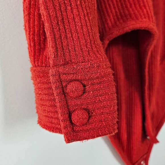 Samantha Pleet Cafe Bodysuit - Picture 3 of 8